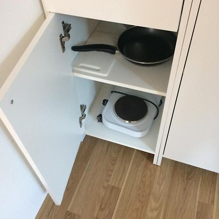 Apartamento White Amber Liepāja Exterior foto