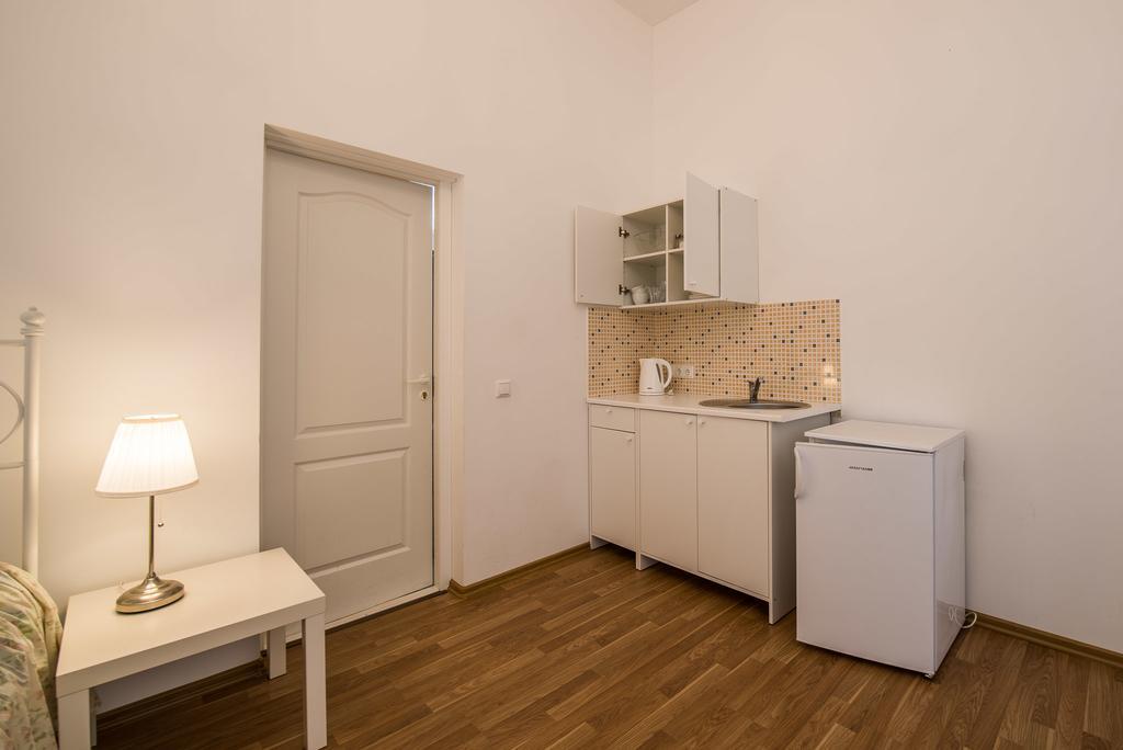 Apartamento White Amber Liepāja Exterior foto