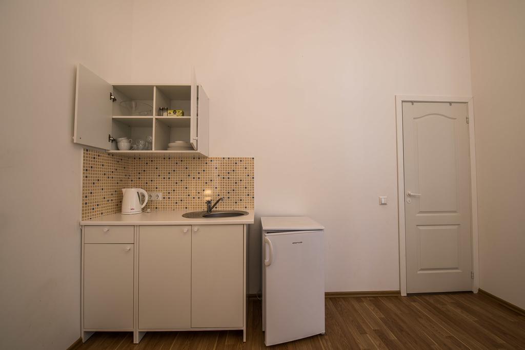 Apartamento White Amber Liepāja Exterior foto