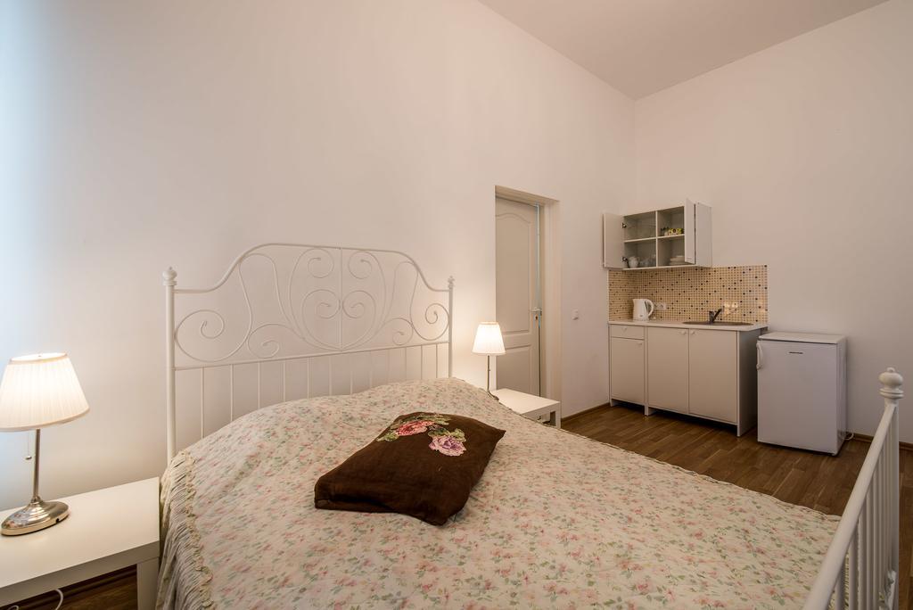 Apartamento White Amber Liepāja Exterior foto