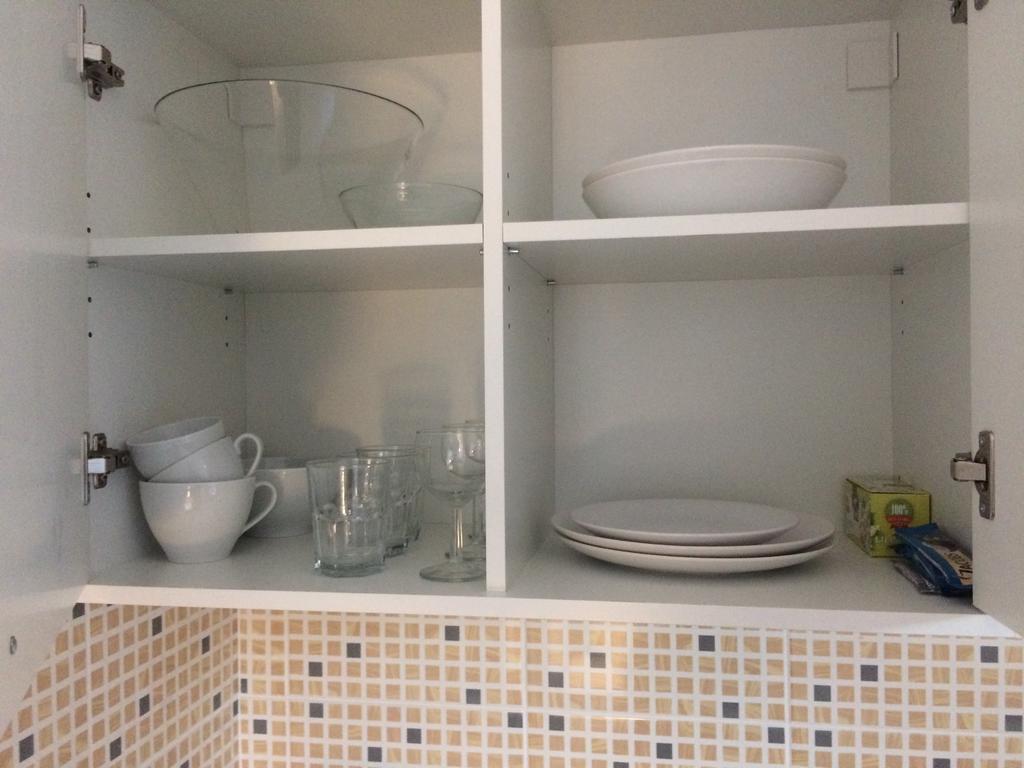 Apartamento White Amber Liepāja Exterior foto